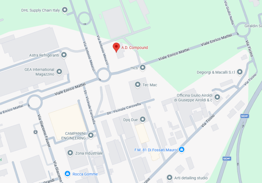 Mappa A.D. Compound